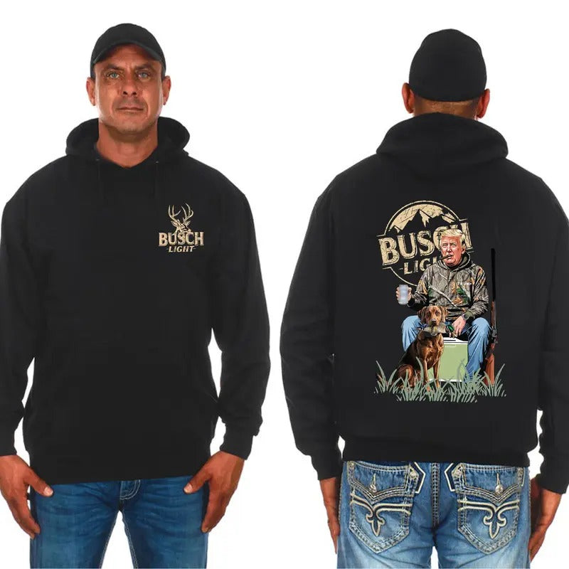 Trumpp Hunting Shirt, Trummp Supporters Shirt, Trumpp Trending Graphic Tee Cotton Fabric Menswear T-Shirt Hoodie, Sweatshirt