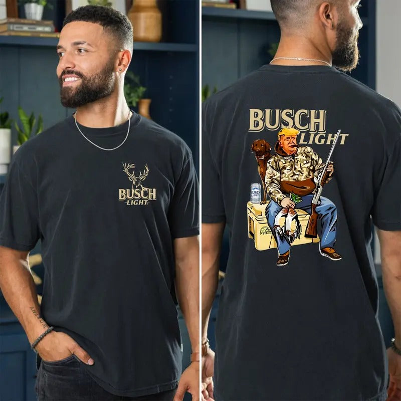 Trumpp Hunting Shirt, Trummp Supporters Shirt, Trumpp Trending Graphic Tee Cotton Fabric Hoodie, Sweatshirt | PodTeesHub.com