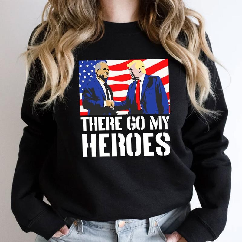 Trumpp Vance RFK Shirt, MAGA Shirt, Trumpp Trending Tshirt Hoodie, Sweatshirt | PodTeesHub.com