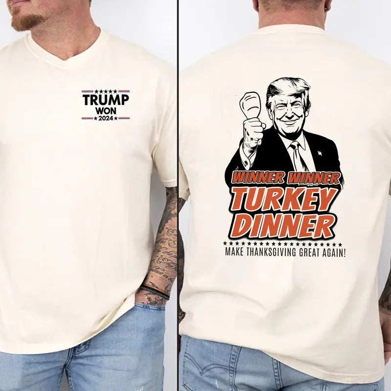 Trumpp WON Shirt, Trummp Supporters Shirt, Trumpp Trending Graphic Tee Cotton Fabric Hoodie, Sweatshirt | PodTeesHub.com
