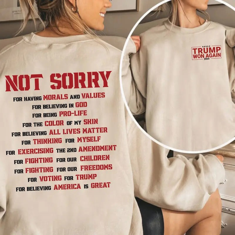 Trumpp WON Shirt, Trummp Supporters Shirt, Trumpp Trending Graphic Tee style 03 Hoodie, Sweatshirt | PodTeesHub.com
