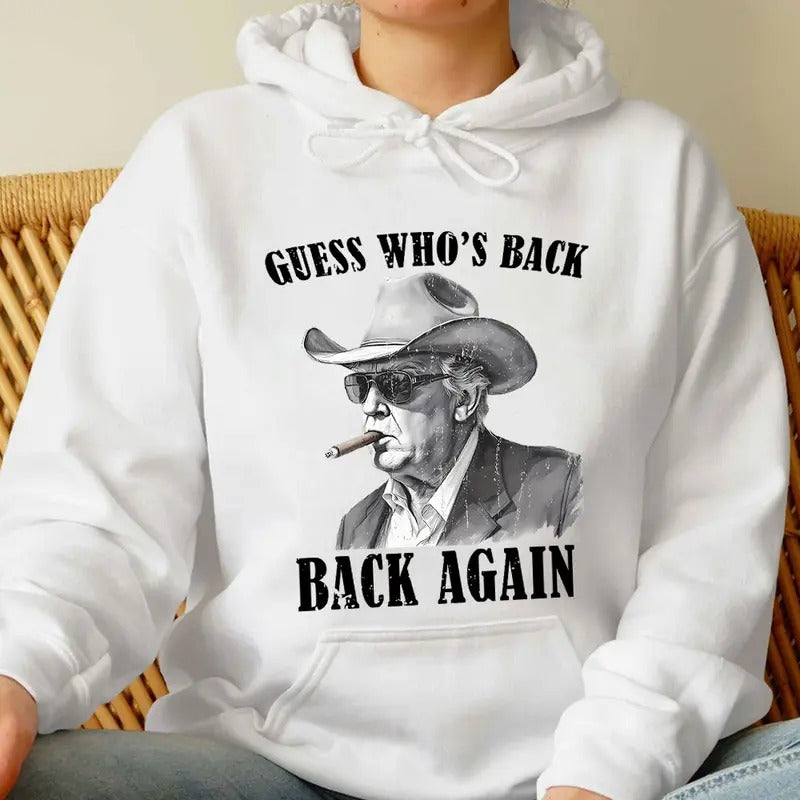 Truump Back Shirt, Trummp Supporters Shirts, Graphic Christmas Shirt Hoodie, Sweatshirt | PodTeesHub.com