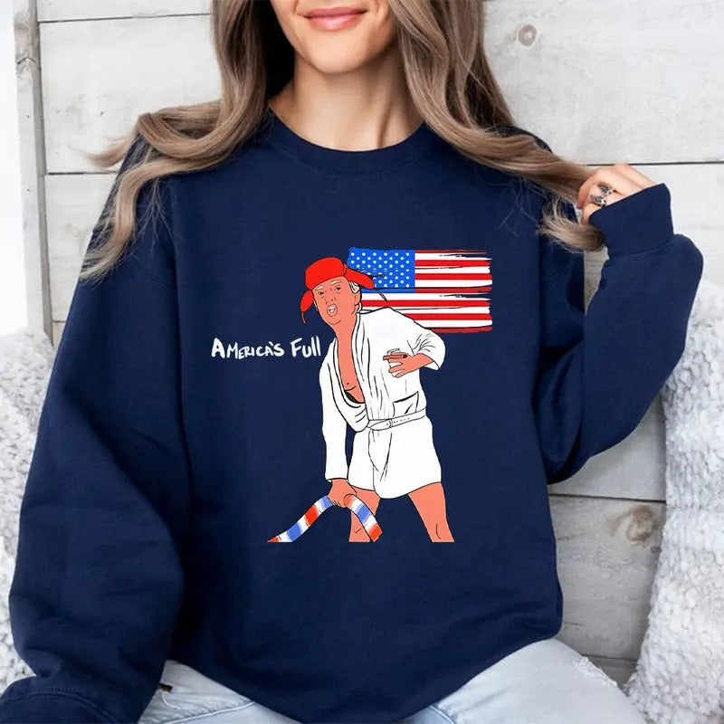 Truump Funny Christmas Shirt, Trummp Trending Shirt Hoodie, Sweatshirt | PodTeesHub.com