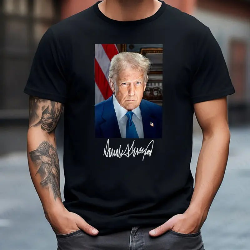 Truump Inauguration Day Shirt, Trummp Supporters Shirt, President Graphic Tshirt style 02 Hoodie, Sweatshirt | PodTeesHub.com