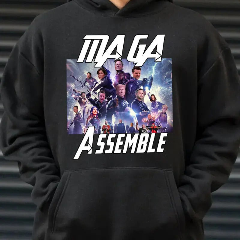 Truump MAGA Shirt, Trummp Supporters Shirts, Graphic Christmas Shirt Hoodie, Sweatshirt | PodTeesHub.com