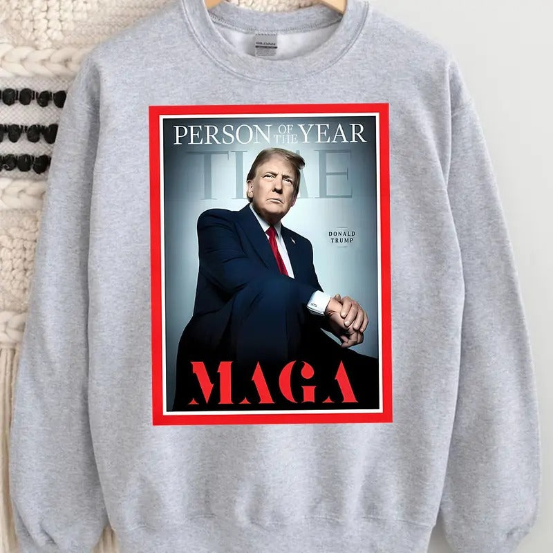 Truump POTY Shirt, Trummp Supporters Shirt, Xmas Graphic Tee Hoodie, Sweatshirt | PodTeesHub.com