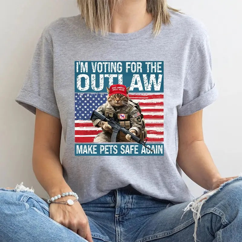 Truump Supporter Shirt, Trummp Cat Trending Tshirt Hoodie, Sweatshirt | PodTeesHub.com