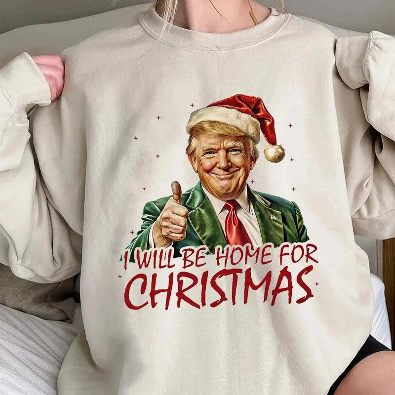 Truump Supporters Shirt, Trummp Christmas Shirts, Graphic Trending Tee Hoodie, Sweatshirt | PodTeesHub.com