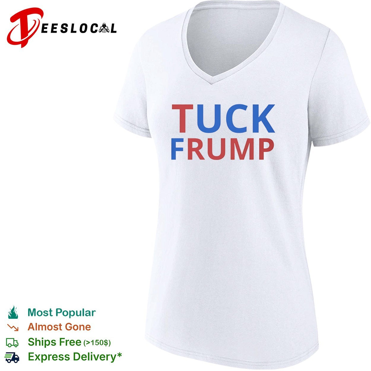 Tuck Frump Shirt