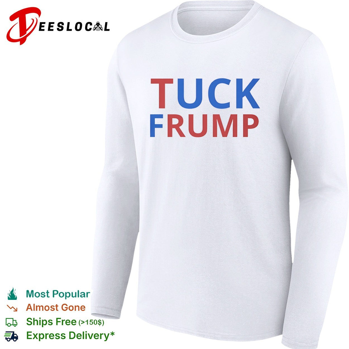 Tuck Frump Shirt