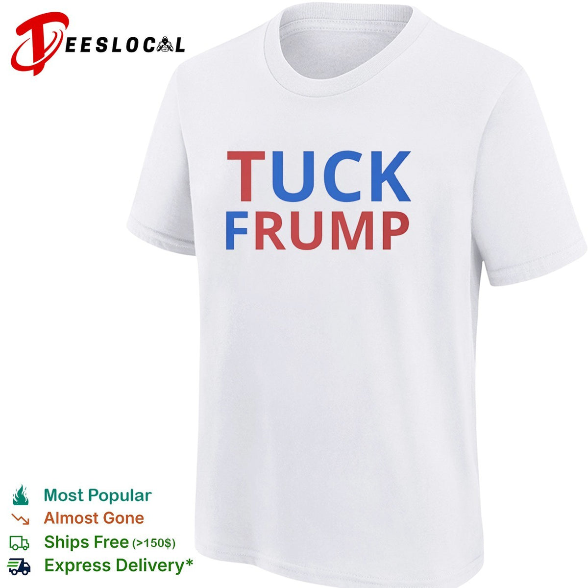 Tuck Frump Shirt