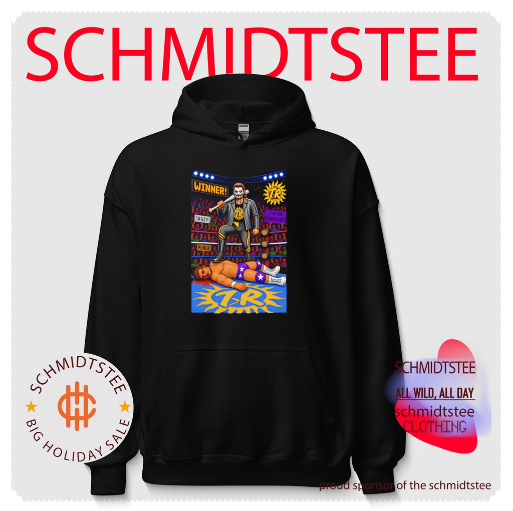 Tucker Remy 8-Bit graphic shirt