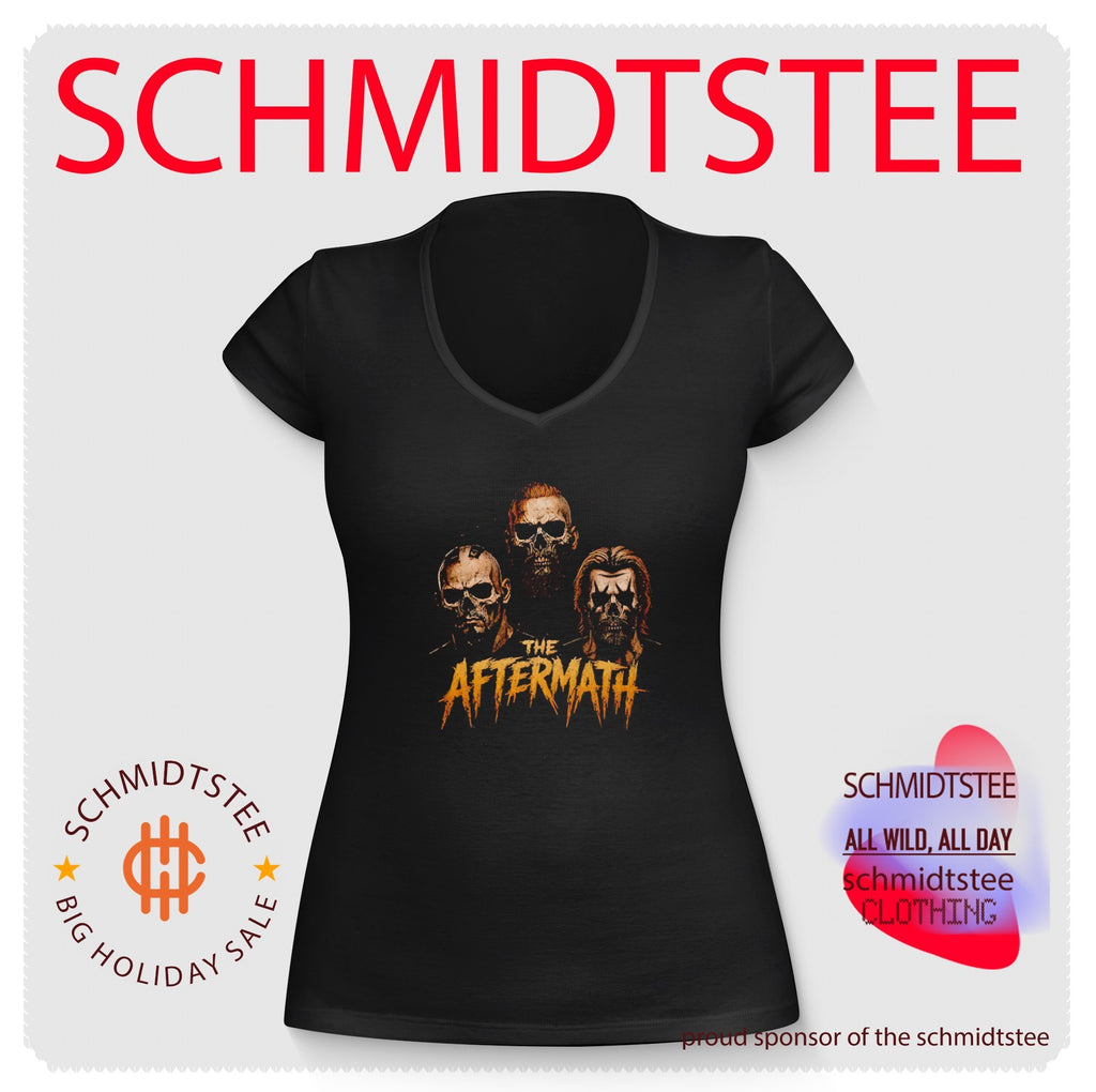 Tucker Remy The Aftermath Skulls shirt