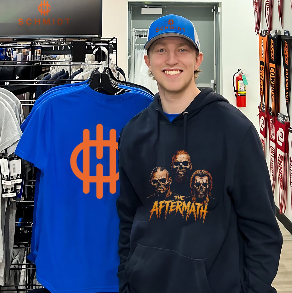 Tucker Remy The Aftermath Skulls shirt