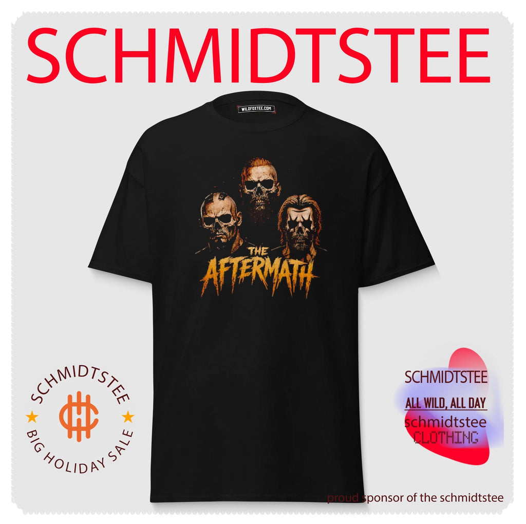 Tucker Remy The Aftermath Skulls shirt