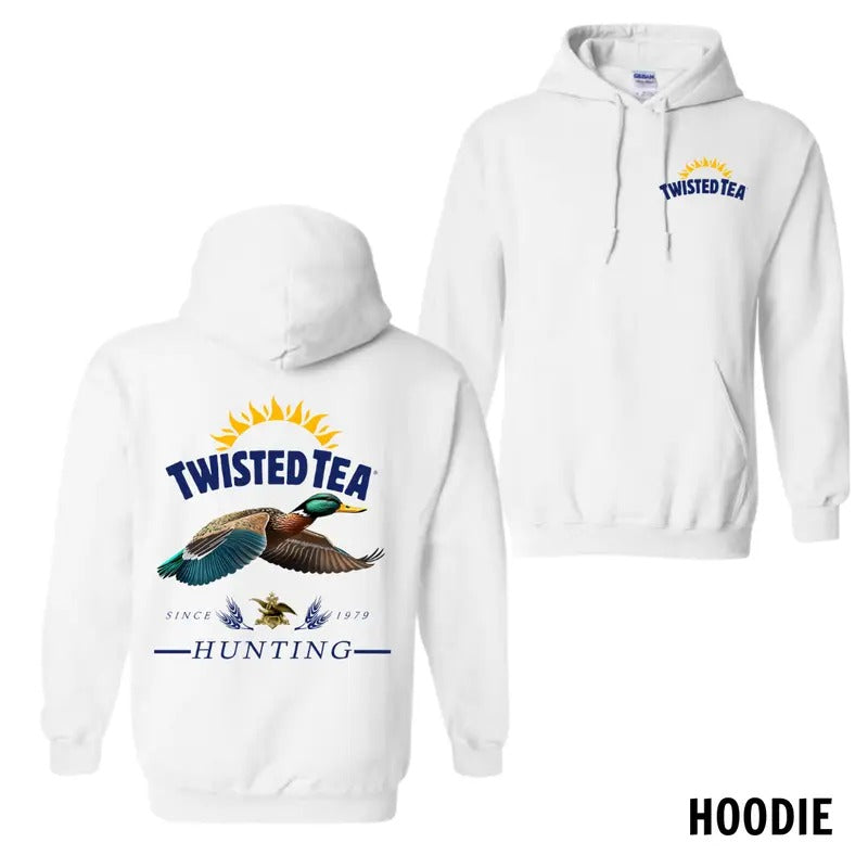 Twisted Tea Menswear Hoodie, Sweatshirt, and T-Shirt