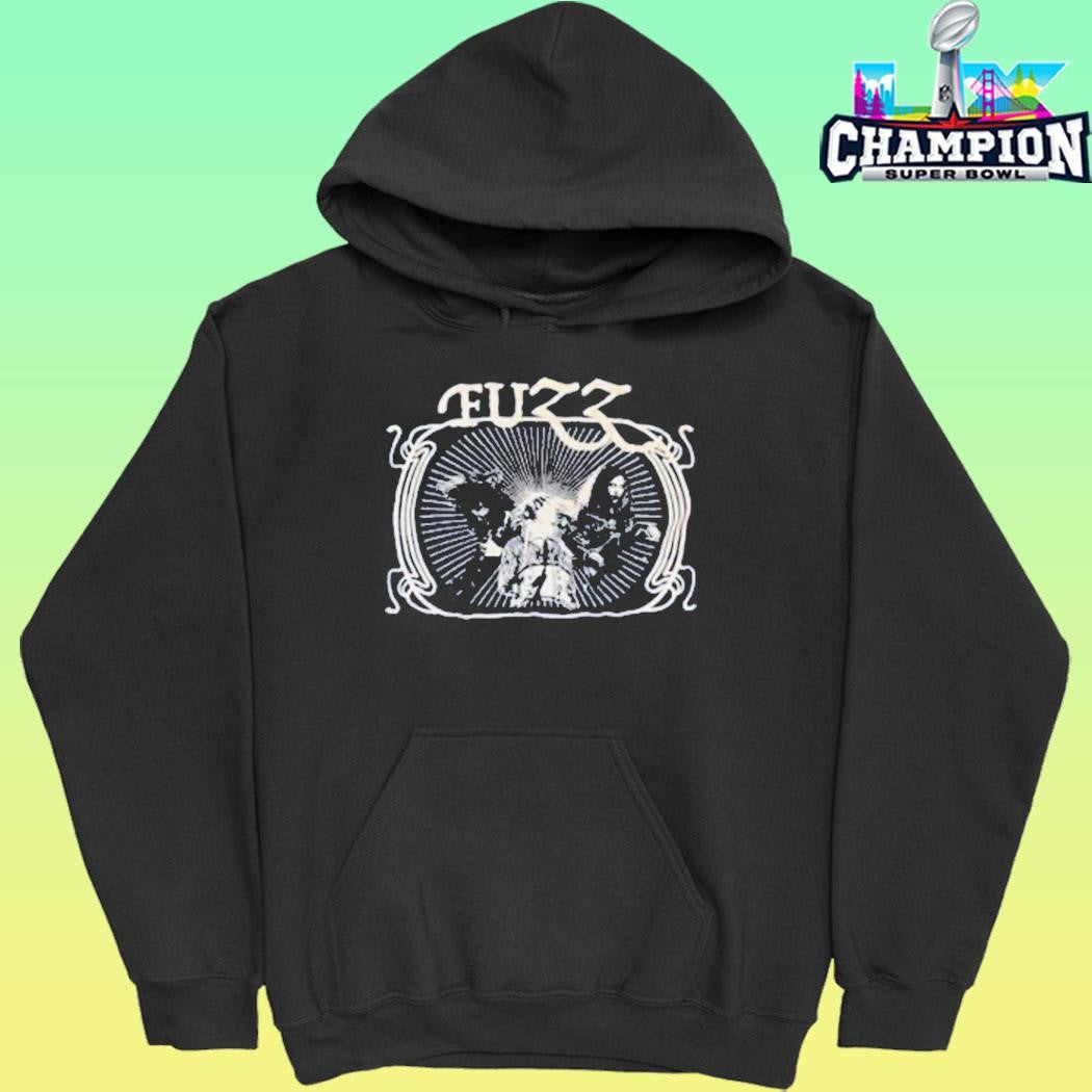 Ty Segall Fuzz Bootleg Shirt