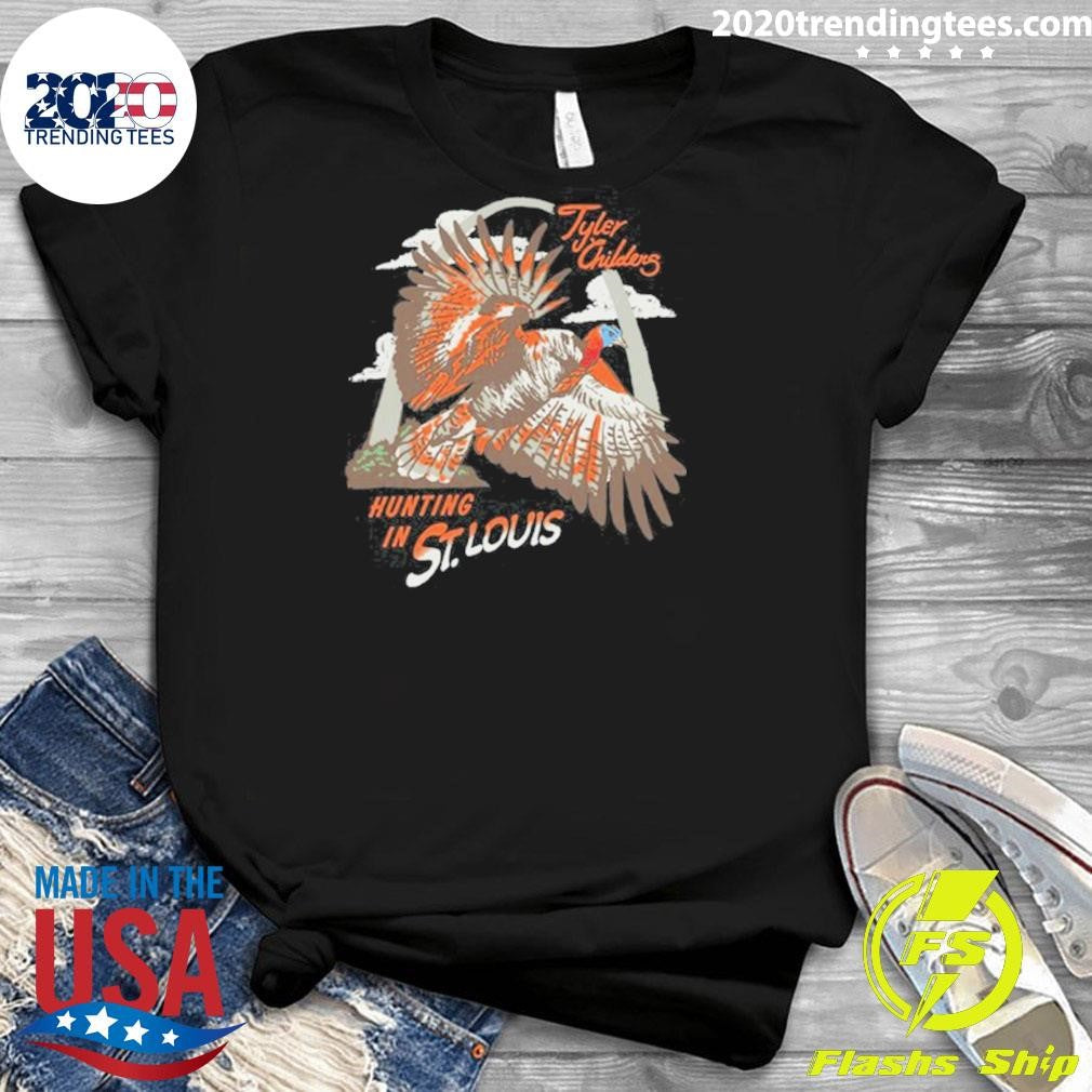 Tyler Childers Missouri Hunting Is St.Louis Shirt