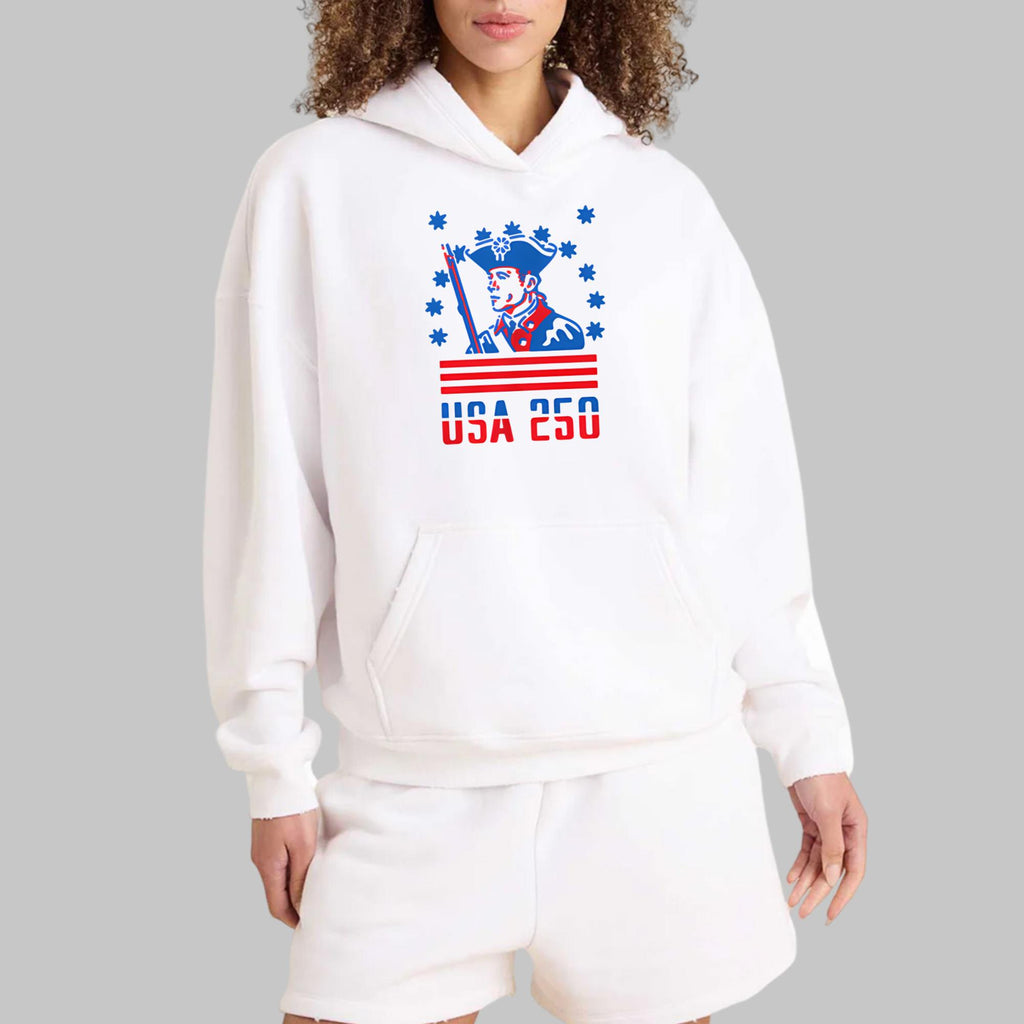 USA 250 Patriot America 250th Shirt