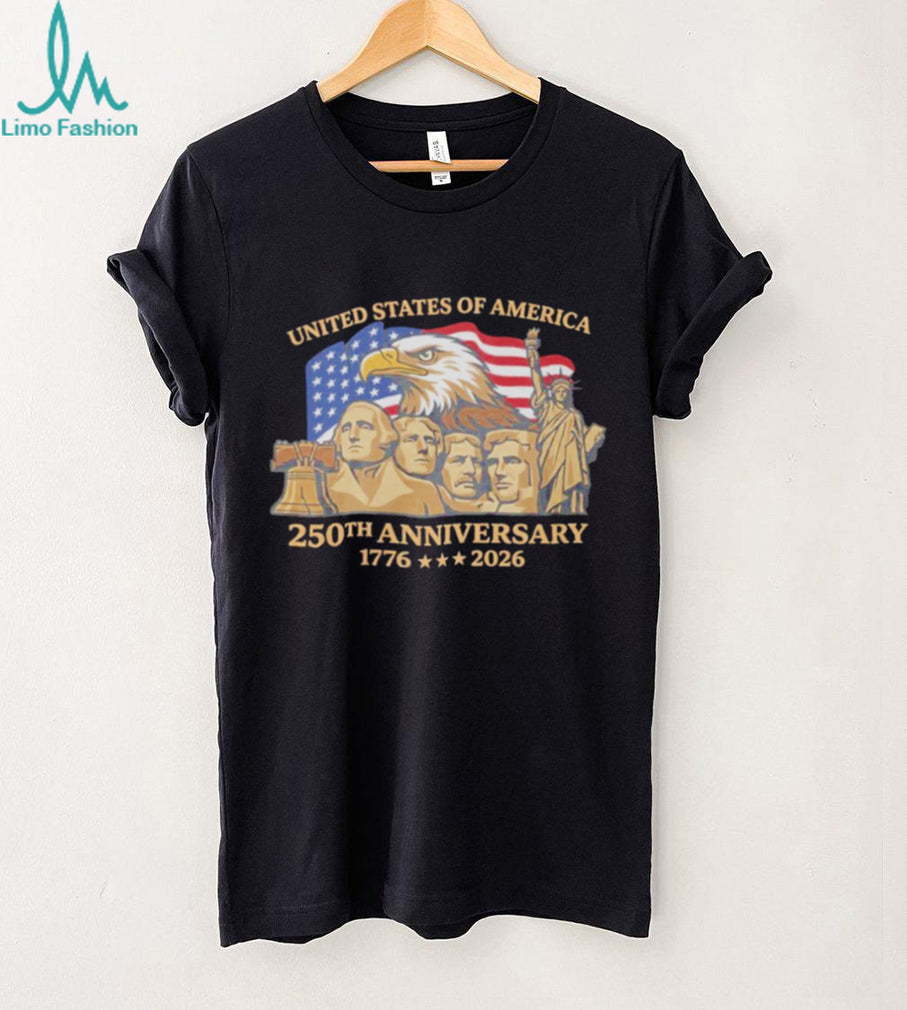 USA 250th Anniversary 2026 Patriotic Shirt