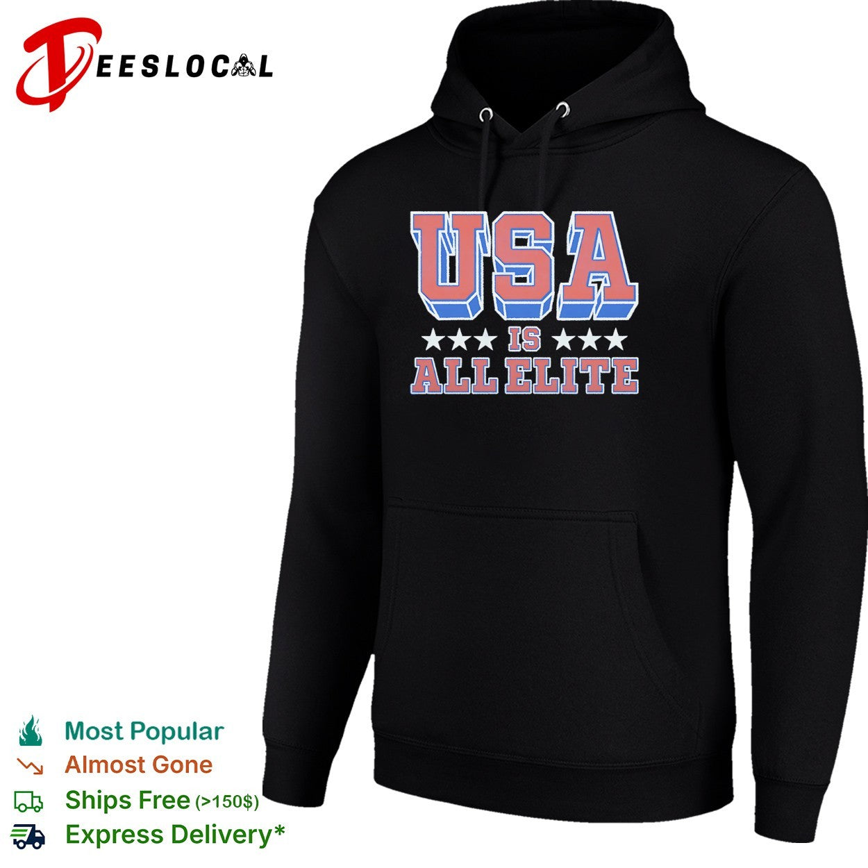 USA is all elite shirt