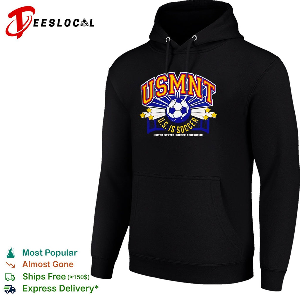 USMNT US is soccer shirt