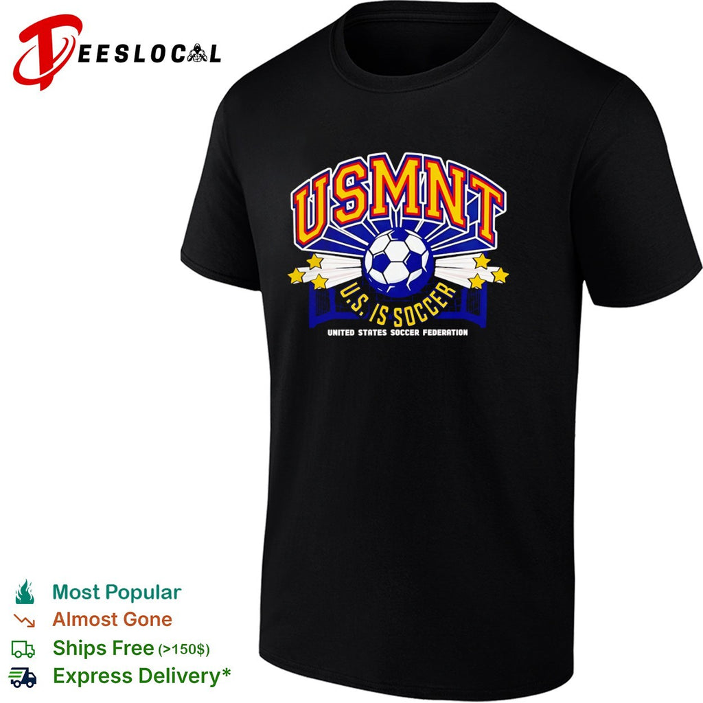 USMNT US is soccer shirt