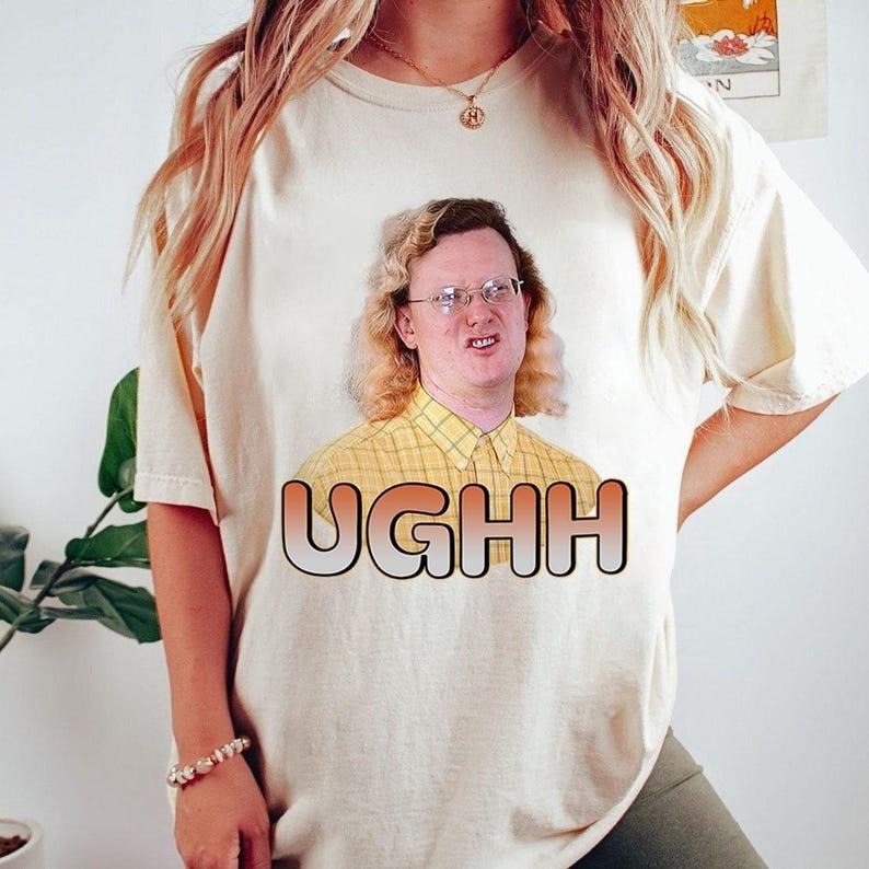 Ughh James Shirt, Ugh James Comfort Colors Shirt, Funny Ugh James Shirt, Love on the spectrum Shirt, TV Show Shirt, Movie...