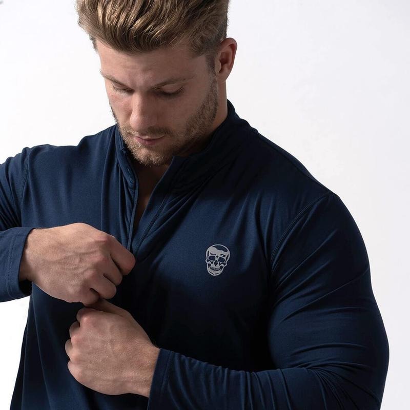 Ultra-soft and Lightweight Performance Quarter Zip