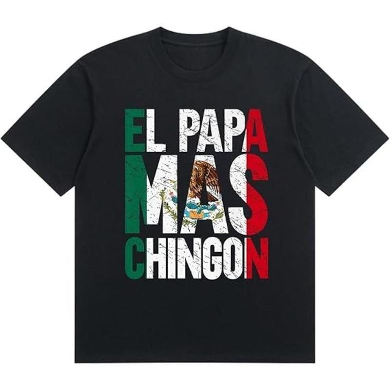 Unique Father s Day Gift Idea for Mexican Dads Custom Fathers Day T Shirt Hoodie, Sweatshirt | PodTeesHub.com
