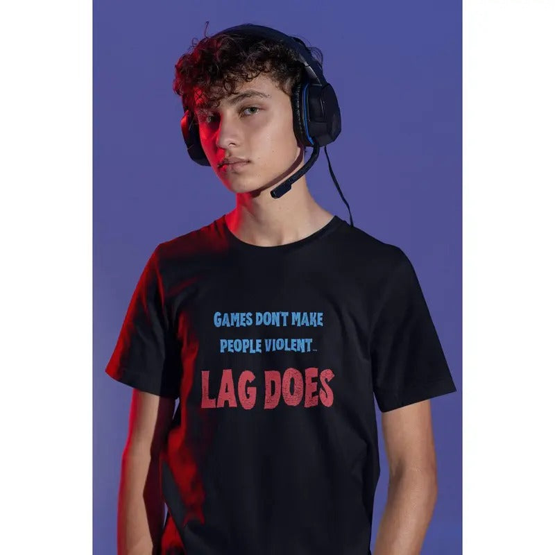 Unique Gamer T-Shirt