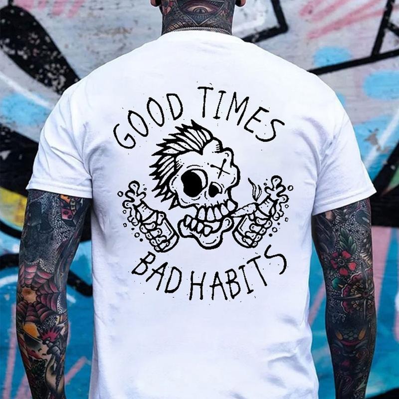 Unisex Summer outfits men streetwear 80s 90s graphic tees cotton funny tshirt men gifts Hoodie, Sweatshirt | PodTeesHub.com