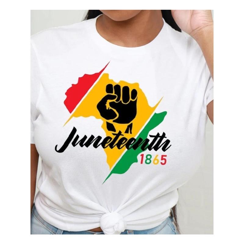 Urban - style Freedom - themed Tee: Stand Out with a Cool and Symbolic Juneteenth Design Hoodie, Sweatshirt | PodTeesHub.com