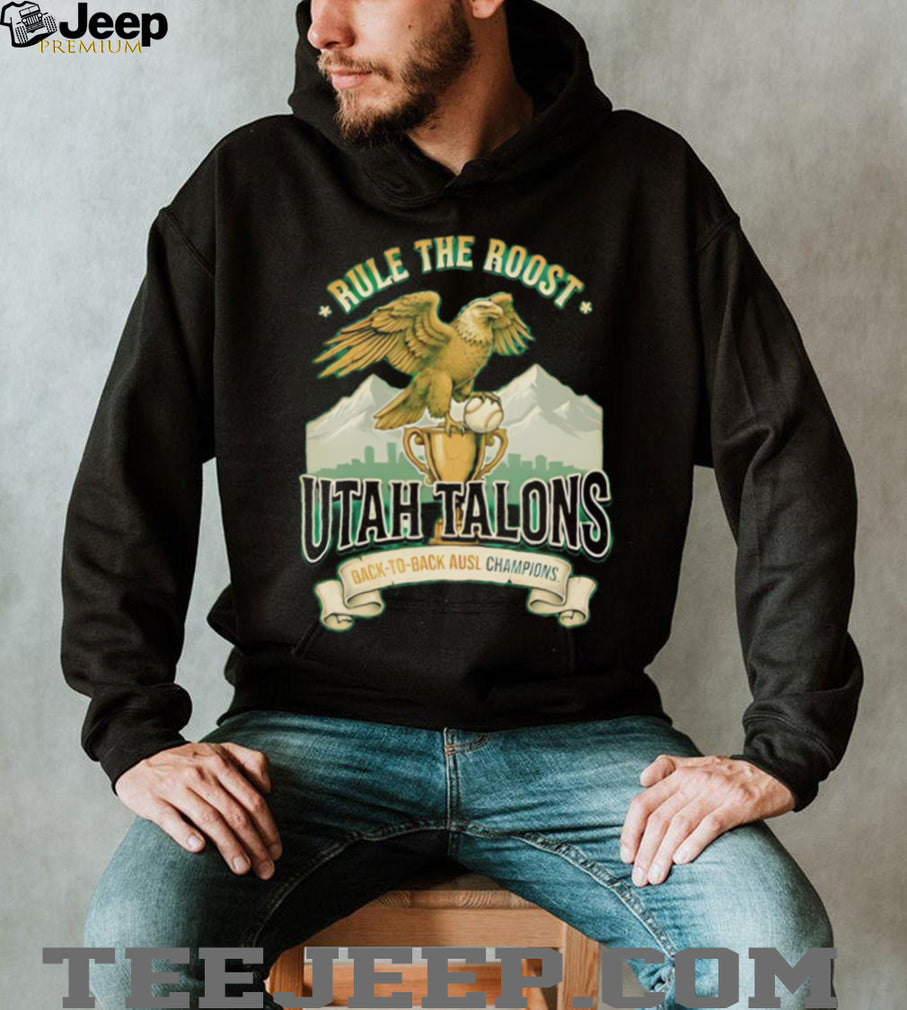 Utah Talons Athletes Unlimited Softball League 2025 2026 shirt