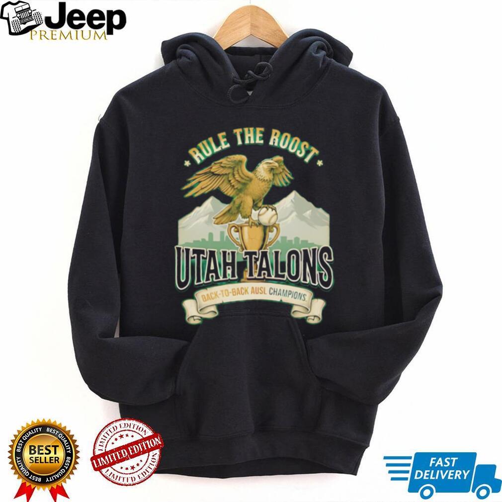 Utah Talons Athletes Unlimited Softball League 2025 2026 shirt
