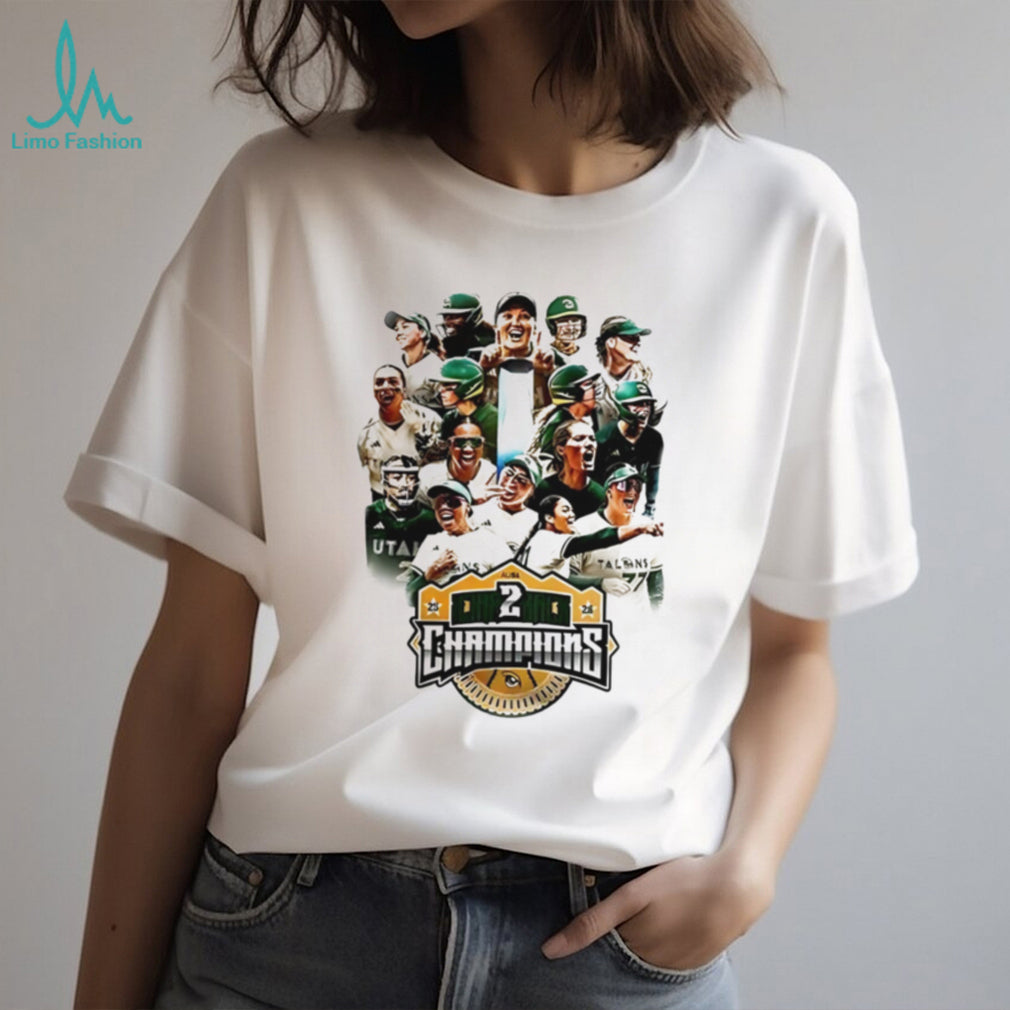 Utah Talons Athletes Unlimited Softball League Champions 2026 shirt