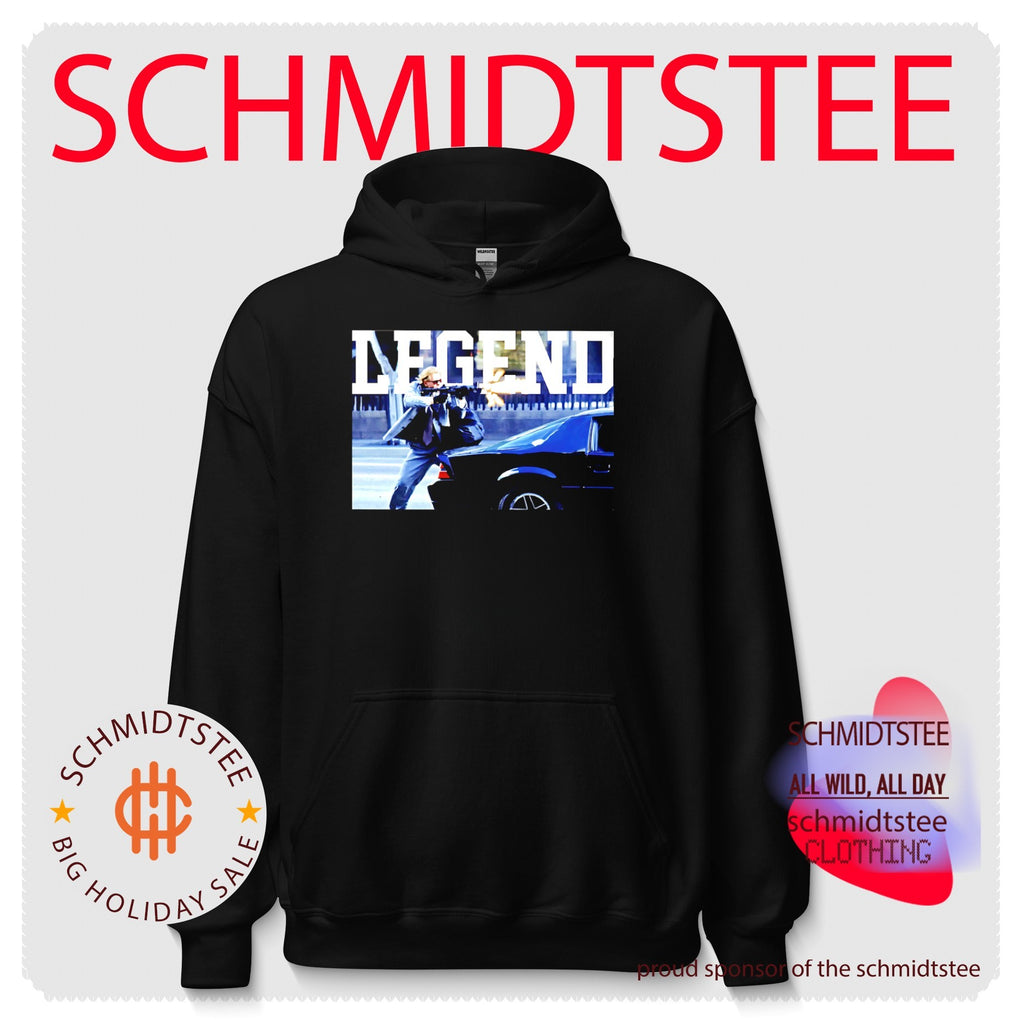 Val Kilmer Heat The Heist Legend shirt
