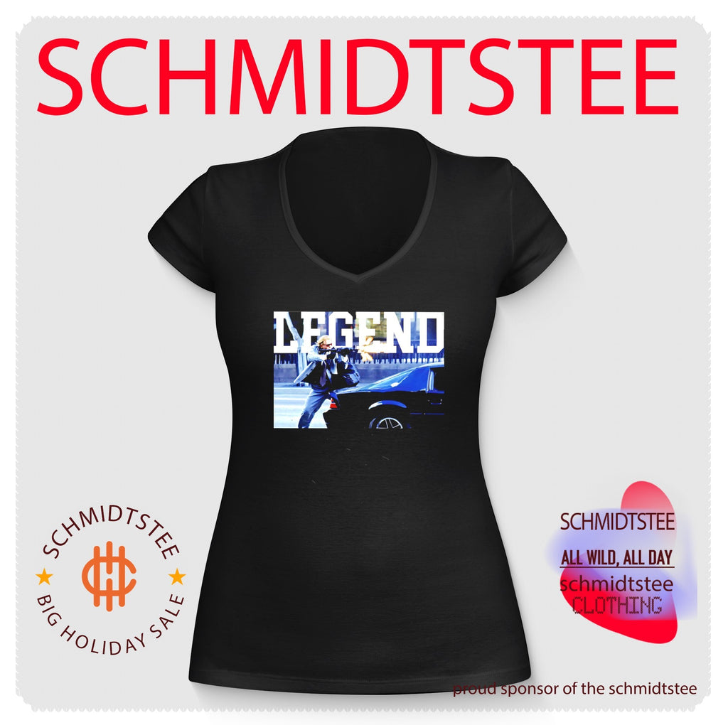 Val Kilmer Heat The Heist Legend shirt