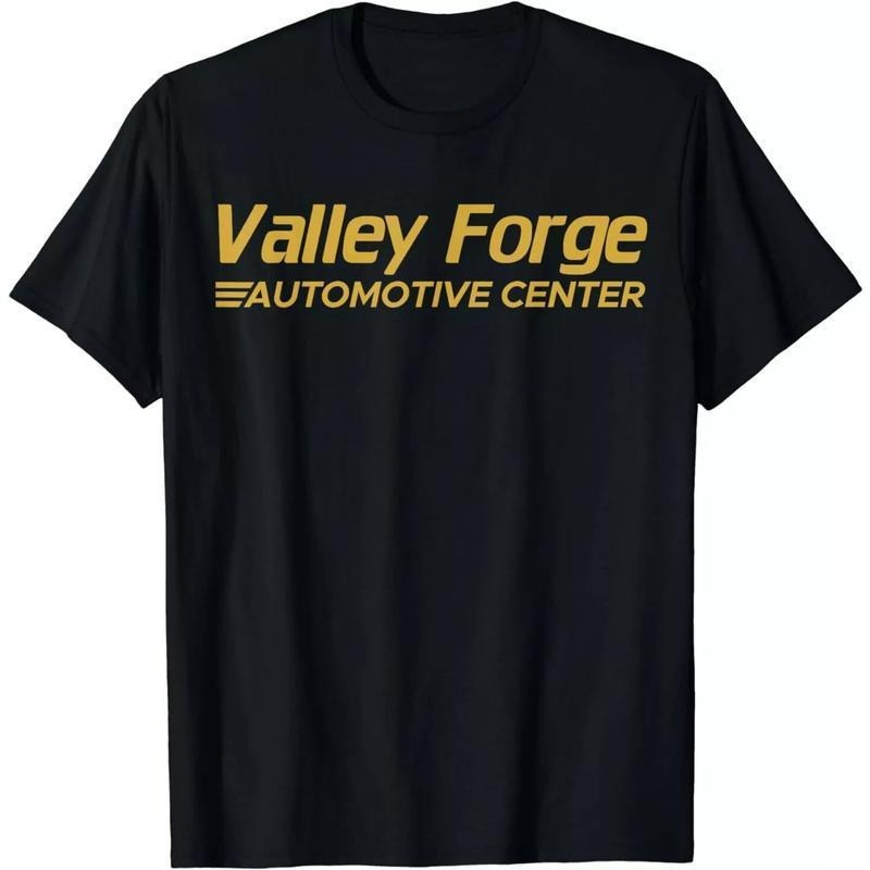 Valley Forge Automotive Funny T-Shirt Hoodie, Sweatshirt | PodTeesHub.com