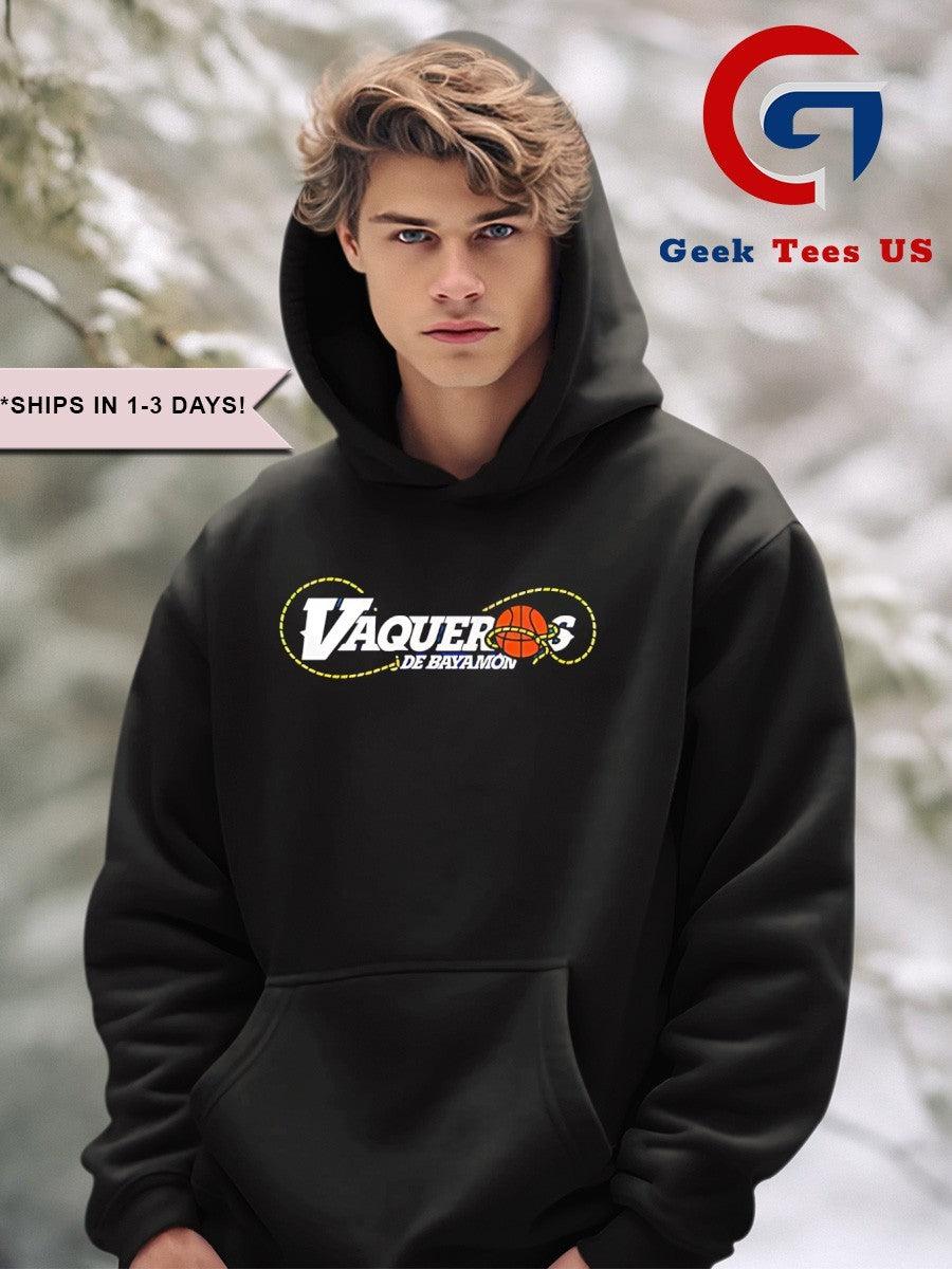 Vaqueros De Bayamon BSN 2025 shirt