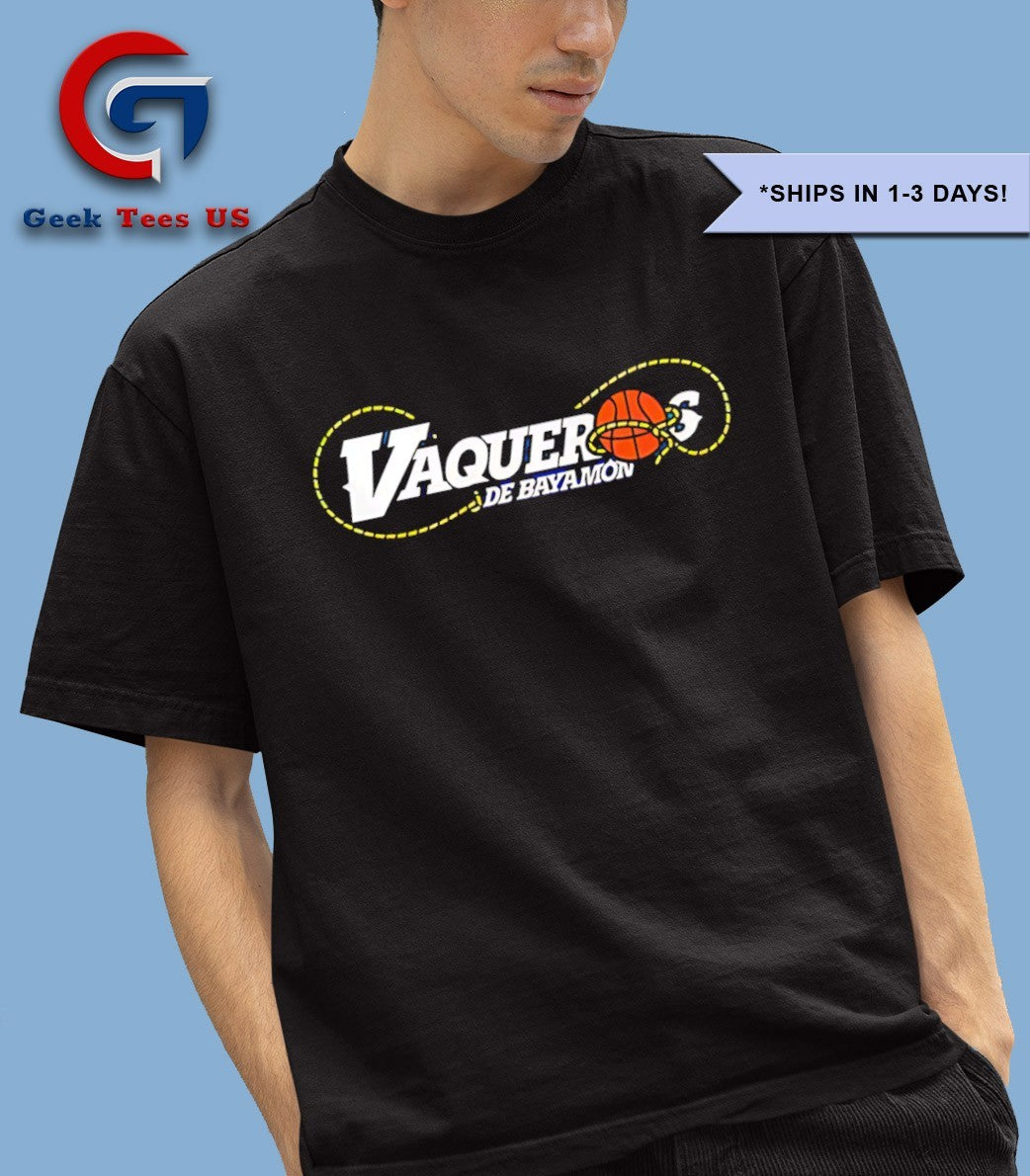 Vaqueros De Bayamon BSN 2025 shirt