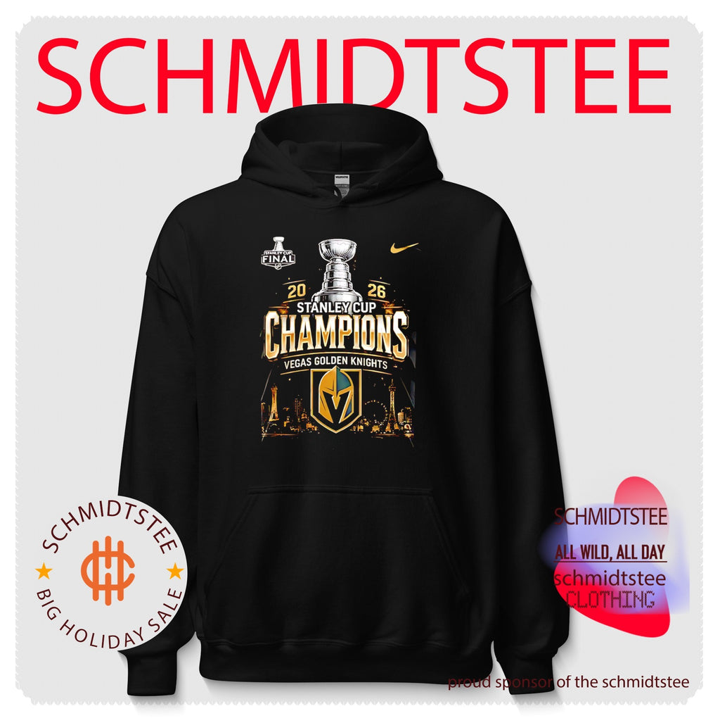 Vegas Golden Knights 2026 Stanley Cup Champions shirt