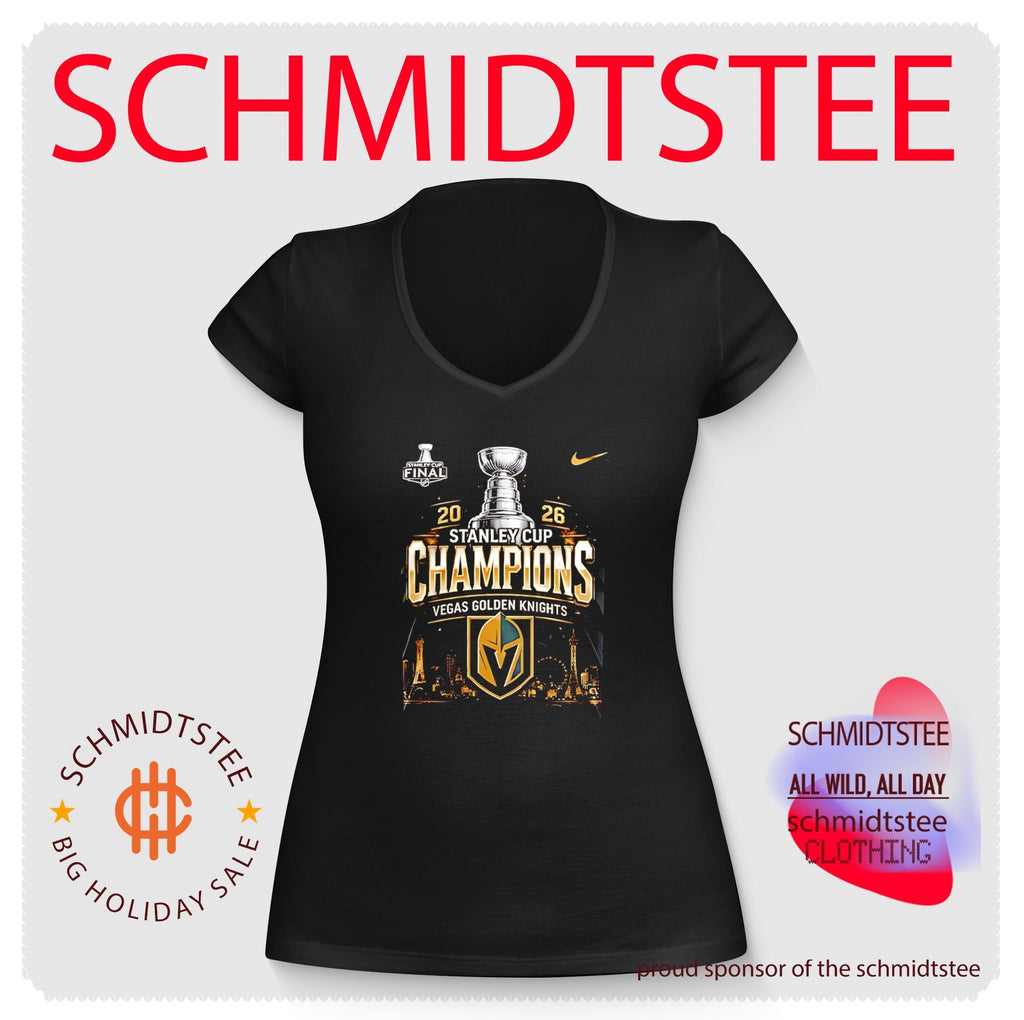 Vegas Golden Knights 2026 Stanley Cup Champions shirt