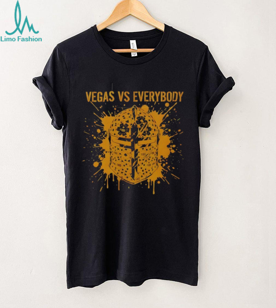 Vegas Golden Knights Hockey Vegas vs Everybody 2026 vintage shirt