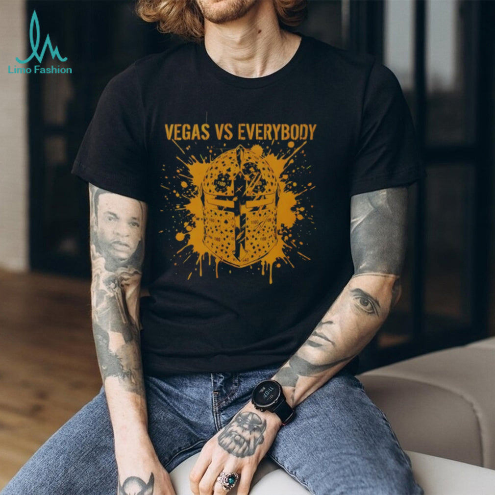 Vegas Golden Knights Hockey Vegas vs Everybody 2026 vintage shirt