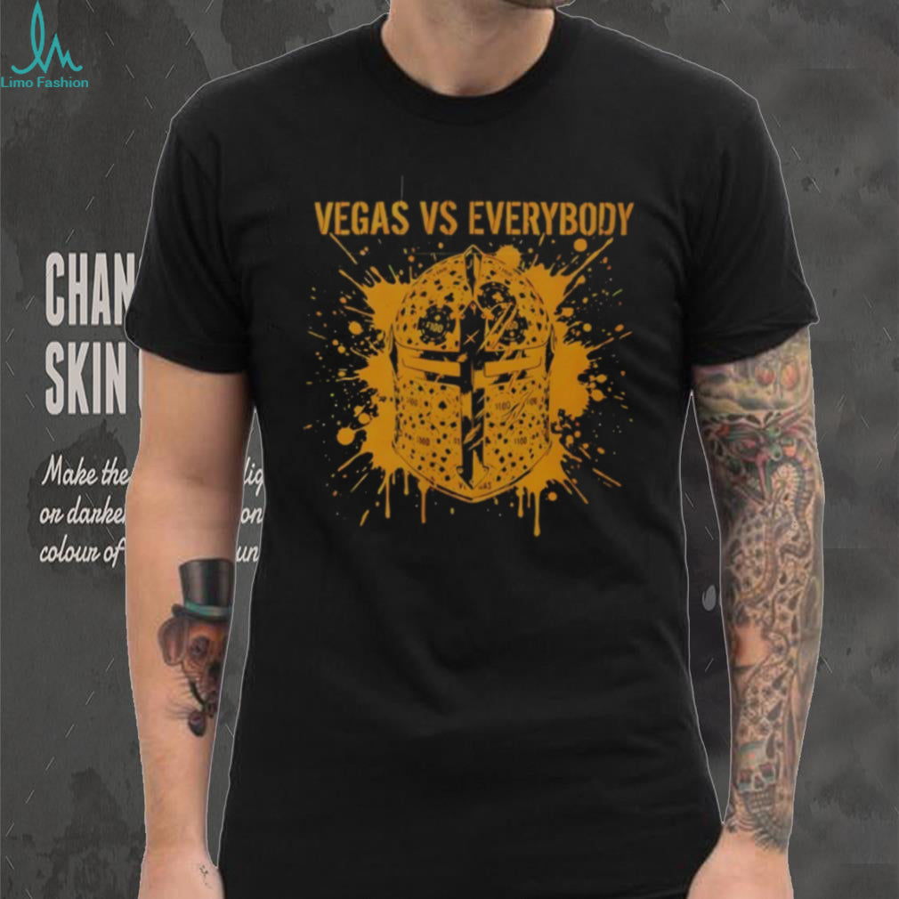Vegas Golden Knights Hockey Vegas vs Everybody 2026 vintage shirt