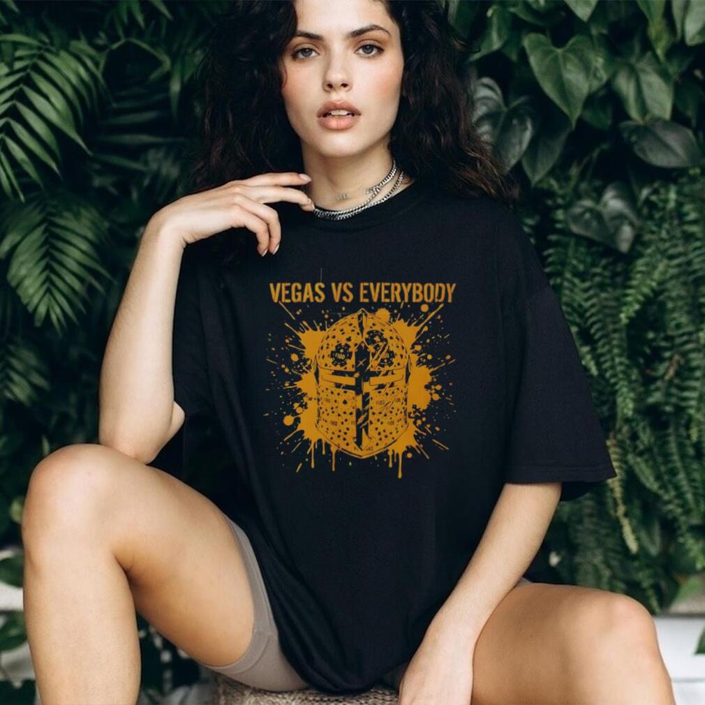 Vegas Golden Knights Hockey Vegas vs Everybody 2026 vintage shirt