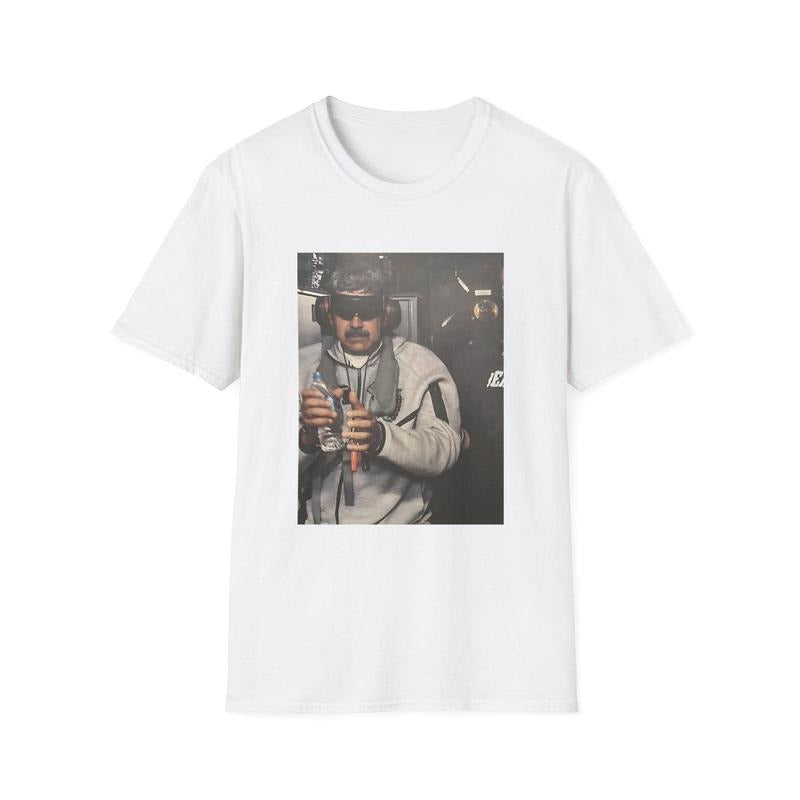 Venezuela Maduro Capture 2026 Shirt | Free Venezuela, Freedom Supporter, History in Venezuela Hoodie, Sweatshirt