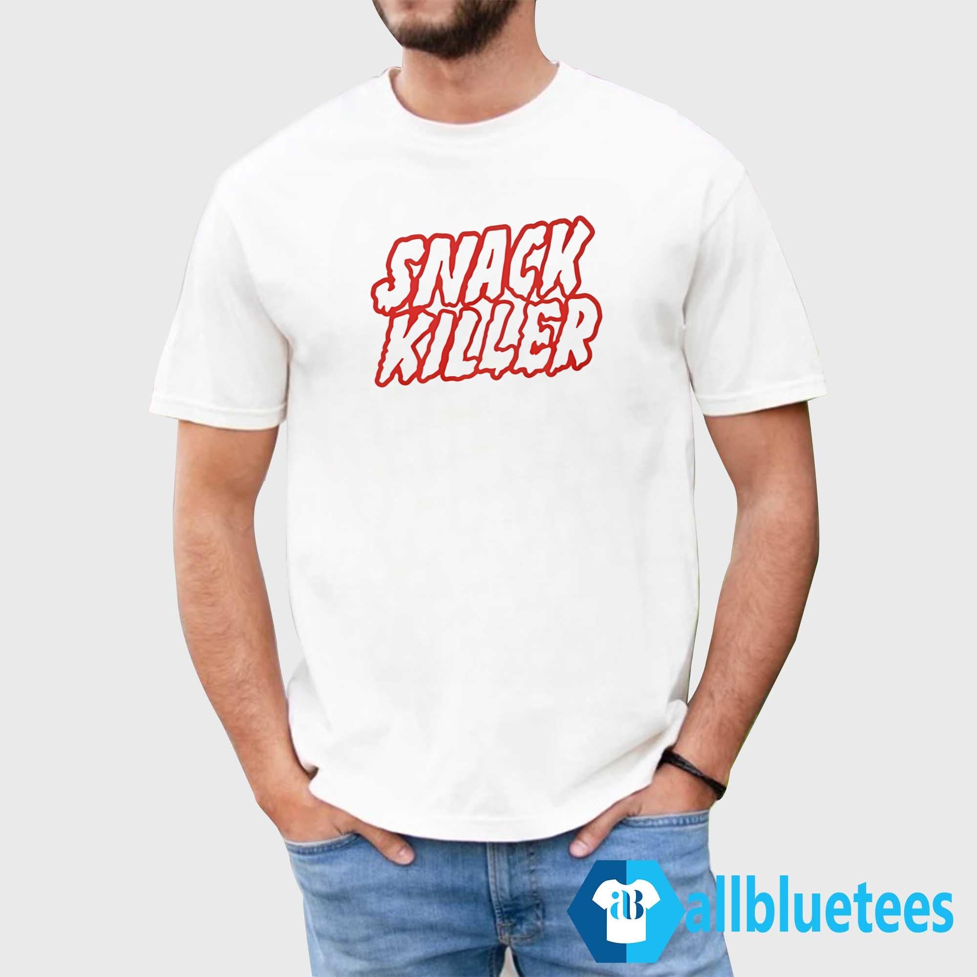 Vernon Snack Killer Shirt