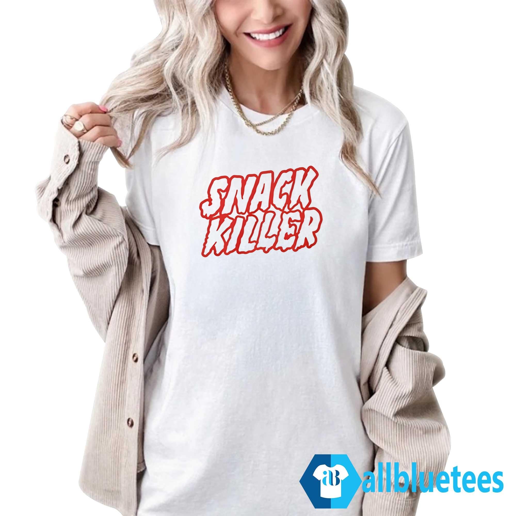 Vernon Snack Killer Shirt